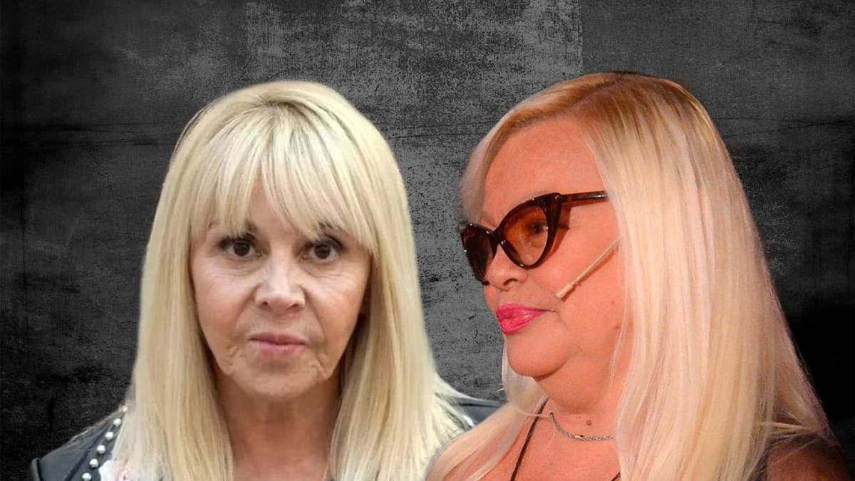 Silvia Süller y Claudia Villafañe. Fuente: (Minuto Neuquén)