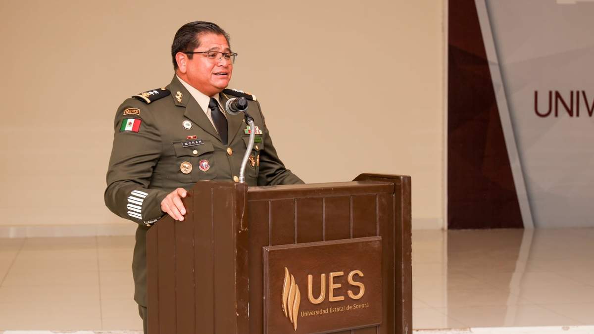 El militar