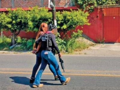 Cae "La jefa", supuesta líder de plaza de Guerreros Unidos en Morelos