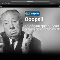Cinépolis, Cinemex y los Avengers luchan contra la caída del sistema… y los memes