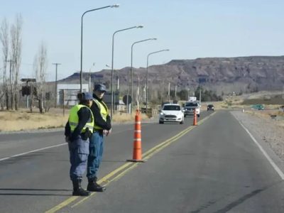 Pese a los incidentes viales viales por alcoholemia aseguraron que fue exitoso el regreso a casa del finde largo