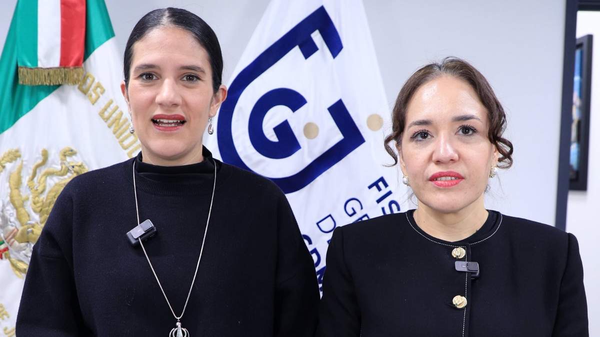 Gianni Rueda de León Iñigo, nueva titular de la Coordinación General de Atención a Víctimas