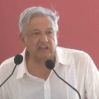 Es mejor pedir perdón, reconocer saqueo colonial, responde AMLO a corona española