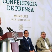 AMLO: caso Topilejo está relacionado con delitos ambientales; se investiga a todos, incluida la GN