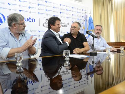 Acuerdo entre Gaido y Sitramune: Beneficio para los municipales