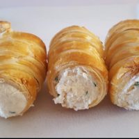 Cañoncitos salados: la receta perfecta y más fácil para sumar a tu mesa navideña o de fin de año
