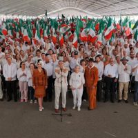 "Cuenta con el pueblo de Tamaulipas", expresa Américo Villarreal a Claudia Sheinbaum
