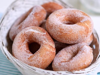 Rosquitas materas: si querés comer algo rico y fácil para la merienda, hacé esta receta que es un 10