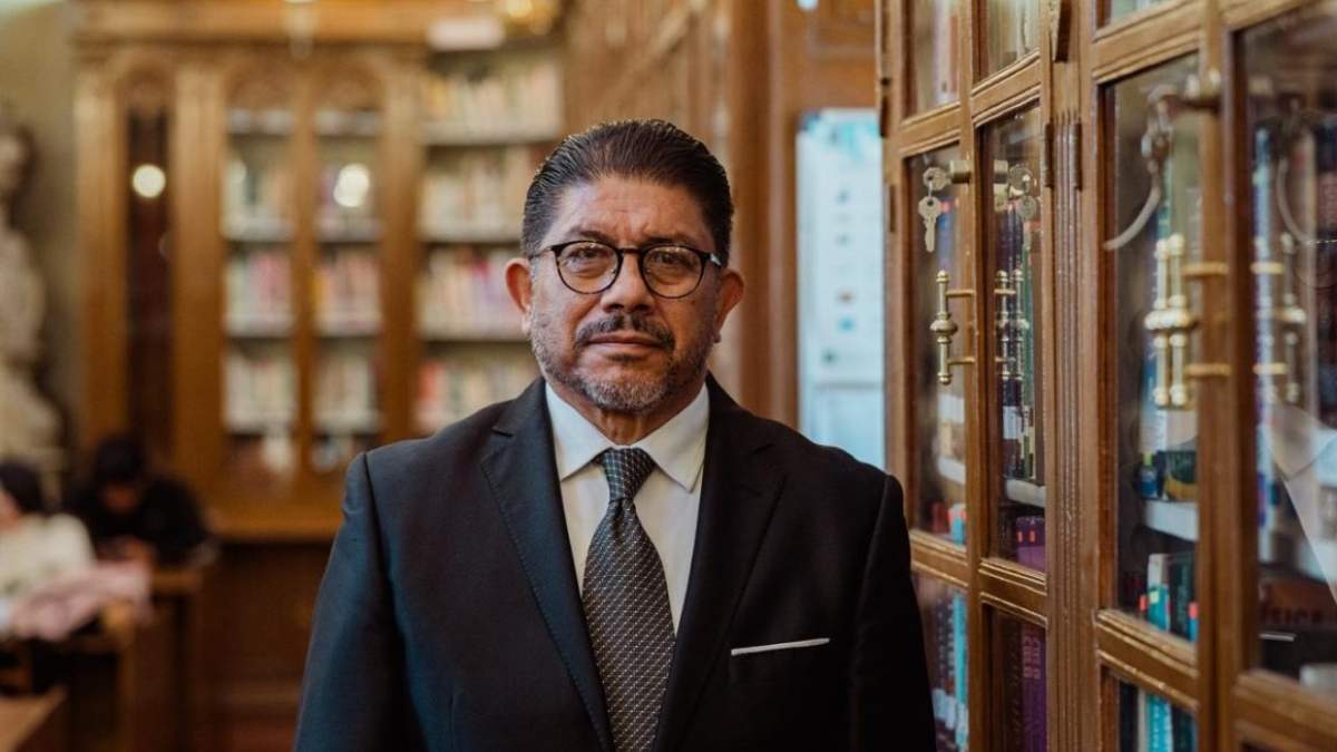 Francisco Herrera Franco, candidato a juez federal