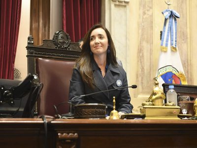 La Libertad Avanza triplicó su bancada en el Senado