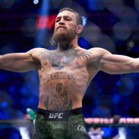 Pese al coronavirus, el duro entrenamiento de McGregor lejos de las polémicas