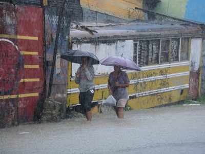 Melissa se acerca a categoría de huracán y dejará lluvias torrenciales en el Caribe