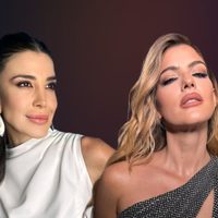 Andrea Rincón y Mery del Cerro deslumbran con dos estilos imponentes en el festejo de sus 40