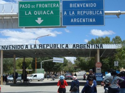 Reforma en Seguridad: nace la policía migratoria para vigilar pasos limítrofes y combatir el narcotráfico