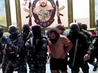 El presidente de Ecuador anunció recaptura del narco Fito Macías