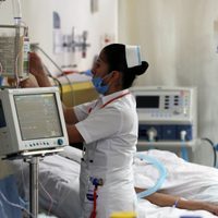 México no cuenta con personal sanitario suficiente para atender los casos de coronavirus