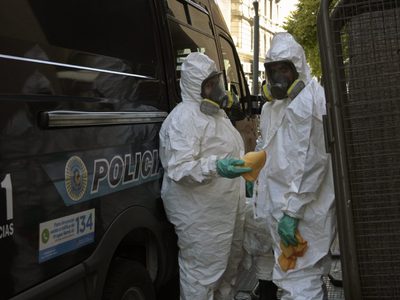 Coronavirus: se informaron 3.223 nuevos casos y 42 fallecimientos