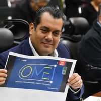 Sergio Gutiérrez acusó a magistrado de TEPJF por su actitud parcial