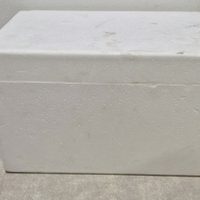 No tires los envases de telgopor: creá esta fabulosa campana para cubrir budines, tortas o picaditas