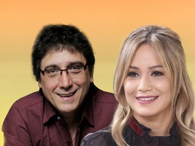 Lo dijo: Oscar Mediavilla se animó y por primera vez opinó sobre Karina La Princesita