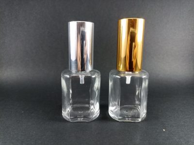 Con los frascos de perfumes que ibas a tirar, armá este proyecto ideal para ganar unos pesos en el Día de la Madre