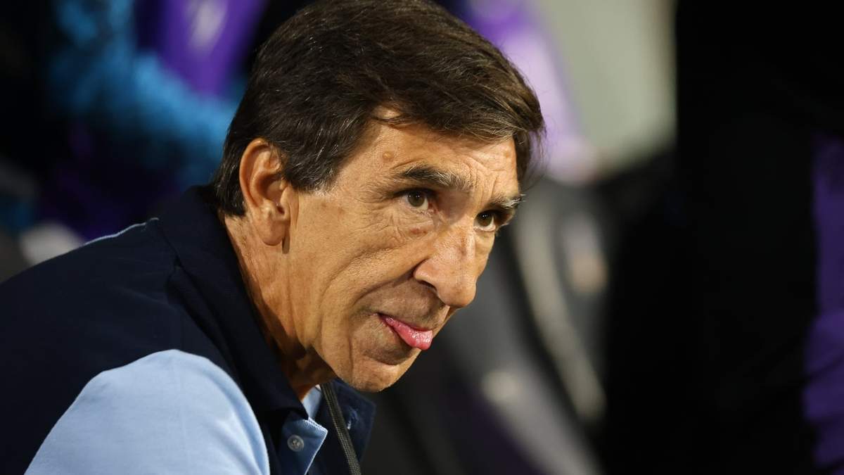 Gustavo Costas. Fuente: (Getty)
