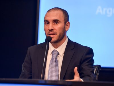 Martín Guzmán afirmó que están dadas las condiciones para que "la inflación se reduzca”