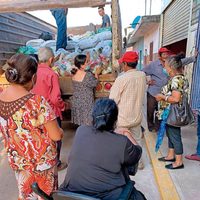 La Iglesia, al rescate de Aguililla