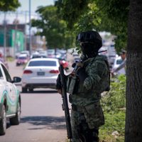 Guardia Nacional y civiles armados se enfrentan en Culiacán