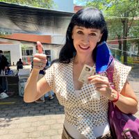 Susana Zabaleta truena contra artistas, influencers y deportistas que violaron la veda