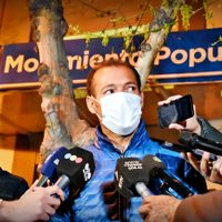 Omar Gutiérrez y la cumbre que se viene en el MPN