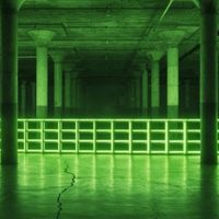 Dan Flavin ilumina MARCO con obra fluorescente