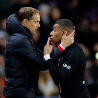 El fuerte mensaje de Kylian Mbappé tras la salida de Thomas Tuchel del PSG