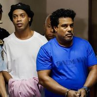 La cárcel y el coronavirus, el dramático relato sobre la situación de Ronaldinho