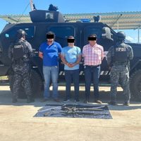Detienen al alcalde de Frontera Comalapa acusado de homicidio y desaparición forzada