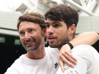 “Estoy muy agradecido”: Carlos Alcaraz reveló los motivos de su separación de Juan Carlos Ferrero