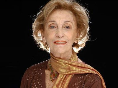 A los 101 años y con una extensa trayectoria, falleció Hilda Bernard
