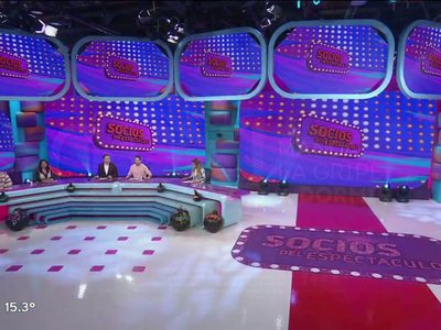 En "Socios del Espectáculo" destaparon el reencuentro de una expareja muy famosa