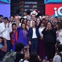 Morena realizará la encuesta sobre la reforma al Poder Judicial: Sheinbaum
