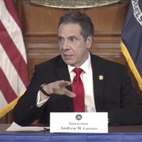 El estado de Nueva York rebasa los diez mil fallecidos por covid-19