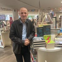 Dušan Šarotar: “La literatura cura las heridas del alma”