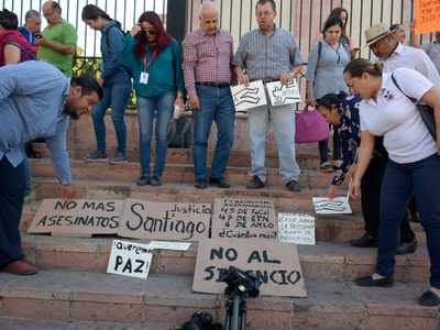 Artículo 19: en este sexenio, más acoso, violencia e impunidad