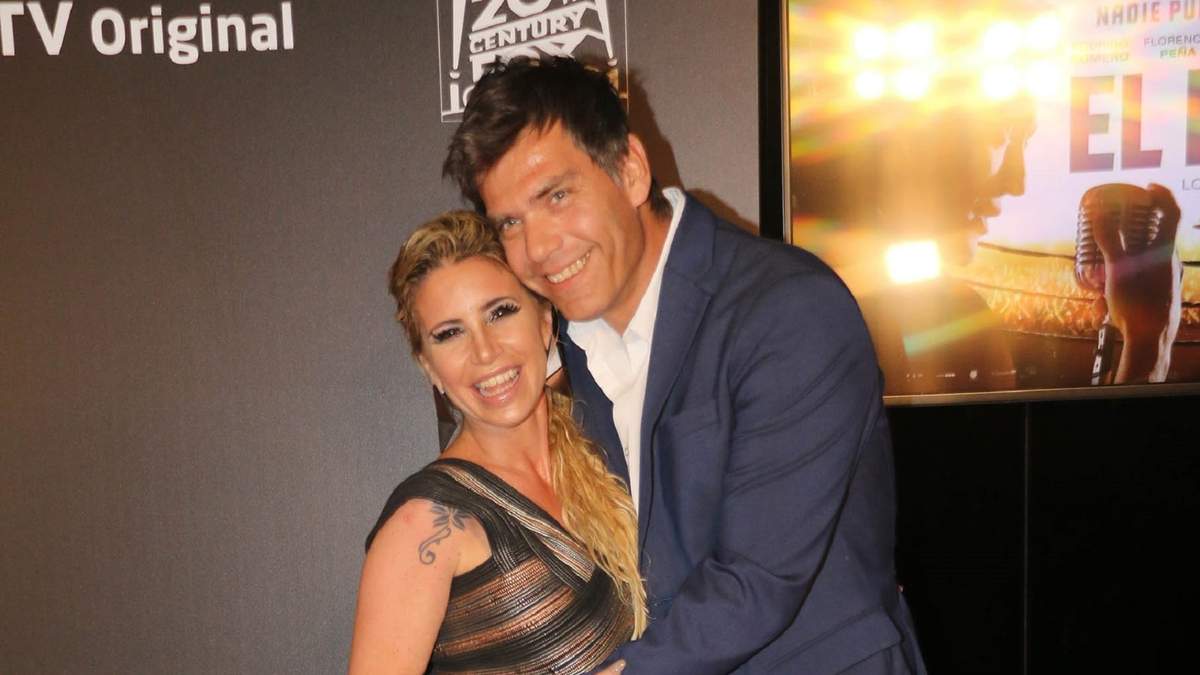 Flor Peña y Ramiro Ponce de León. Fuente: (Instagram)