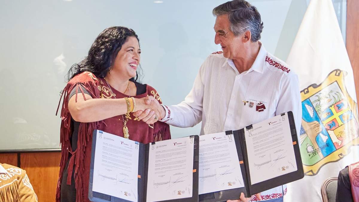 Cultura, un bien primordial para consolidar un estado de desarrollo y bienestar social: Américo