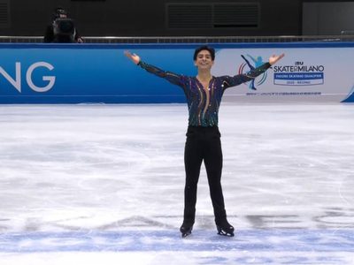 Donovan Carrillo se ubica en el segundo lugar del Preolímpico en Beijing (Video)