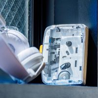 La versión contemporánea del Walkman, ahora con Bluetooth