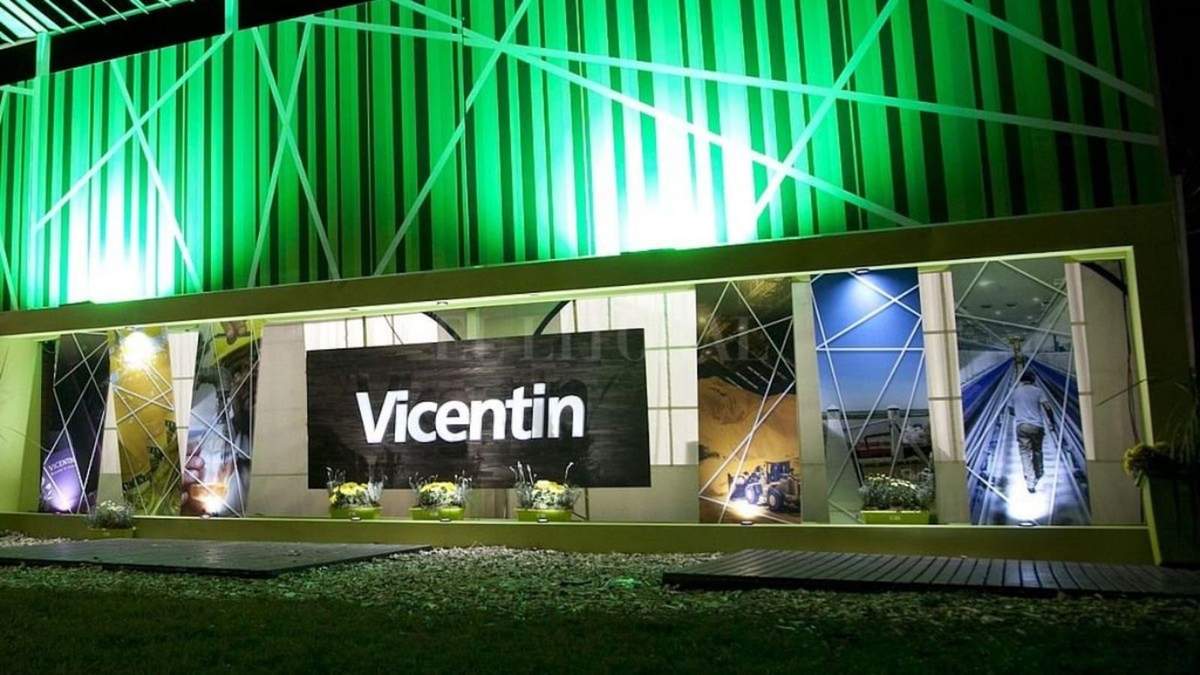 Vicentin. Fuente: (Twitter)