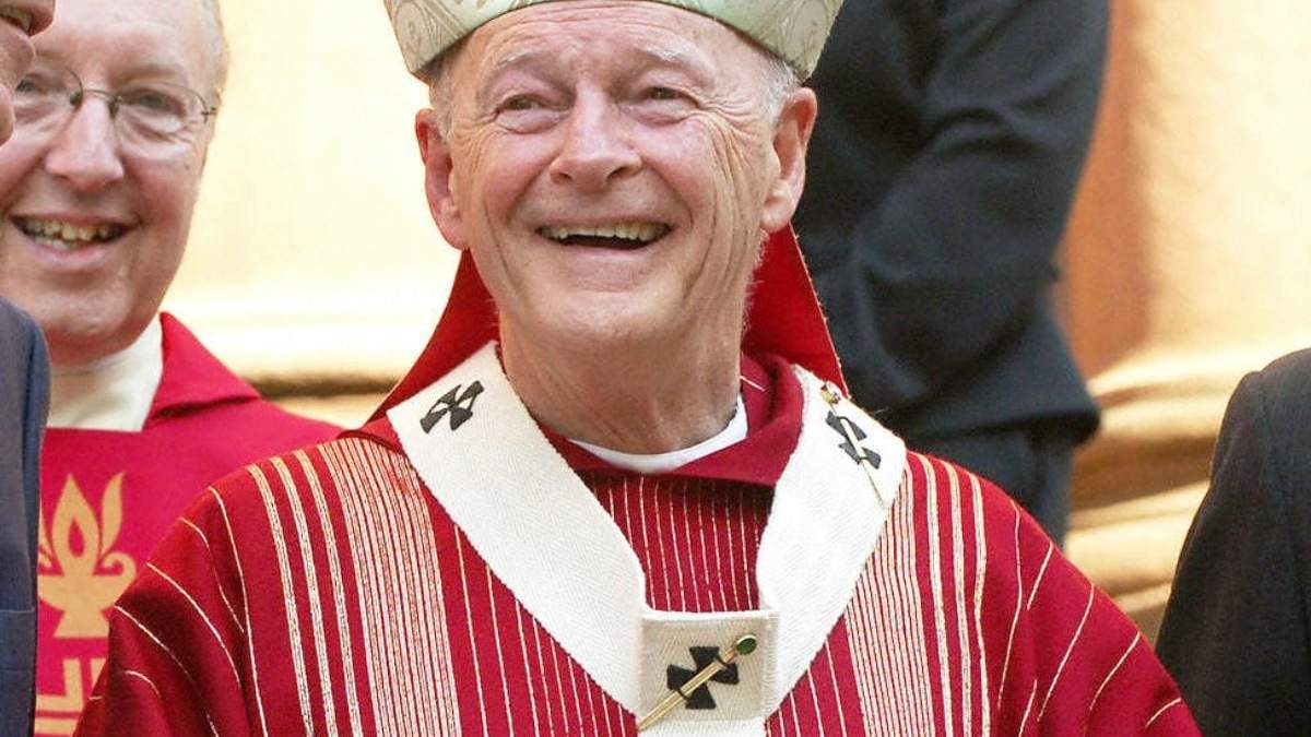 Theodore McCarrick