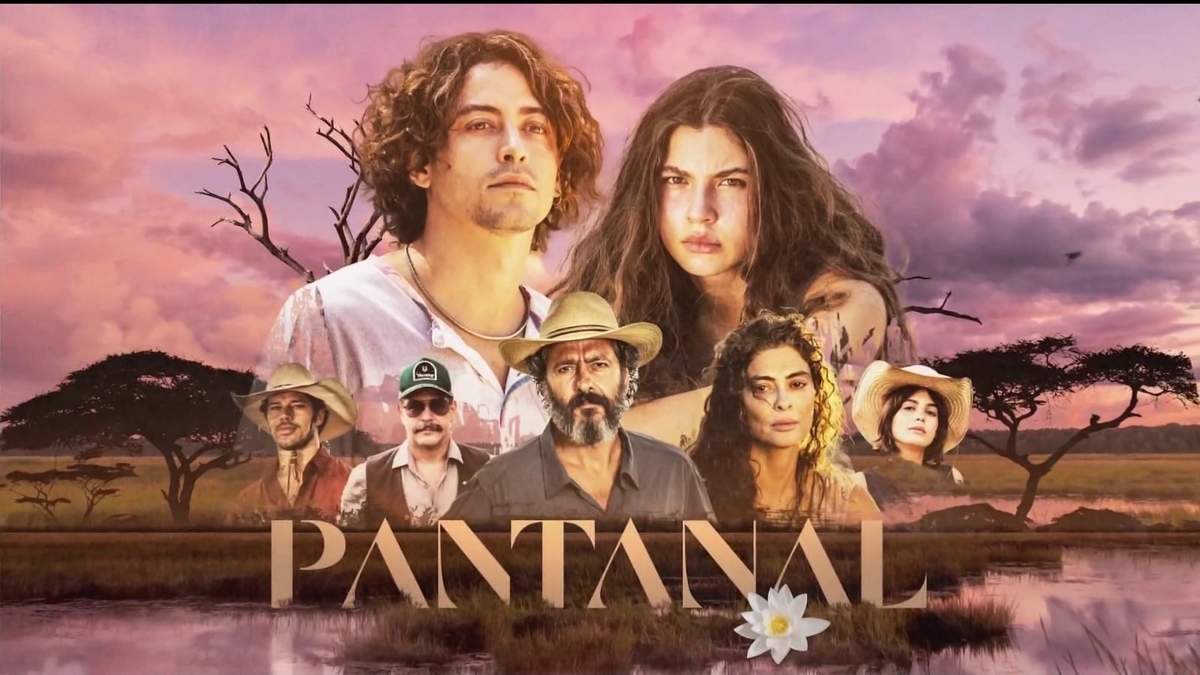 Pantanal. Fuente: (Twitter)