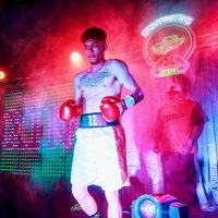 Hallan encobijado al boxeador “Rafaguita” en San Luis Río Colorado